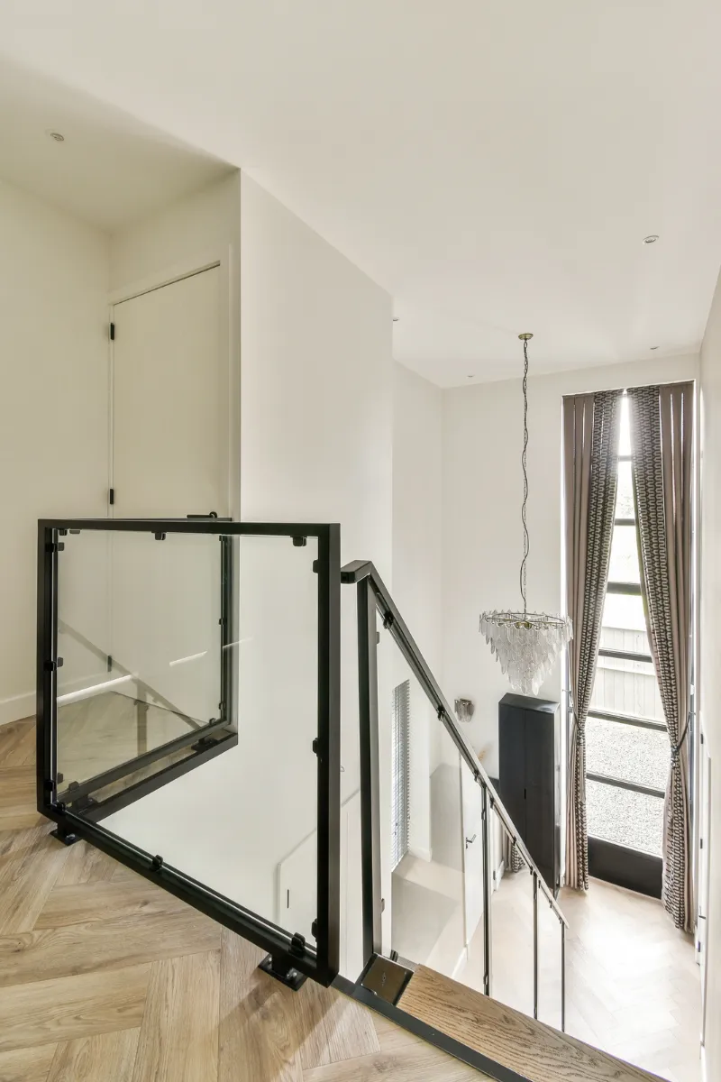 Barandales de vidrio en Guadalajara