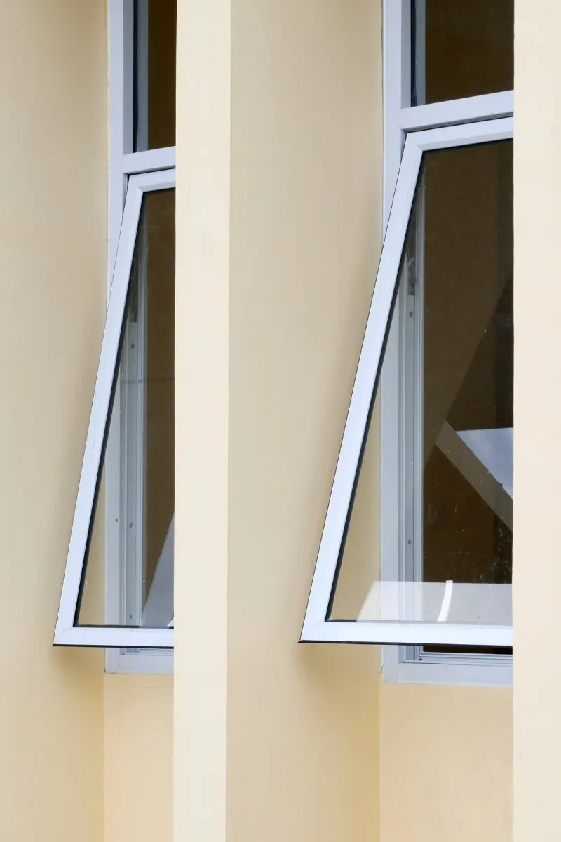 Ventanas de aluminio con cristal doble en Guadalajara