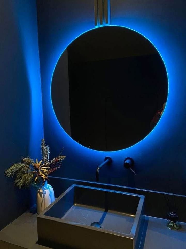 espejos LED en Guadalajara