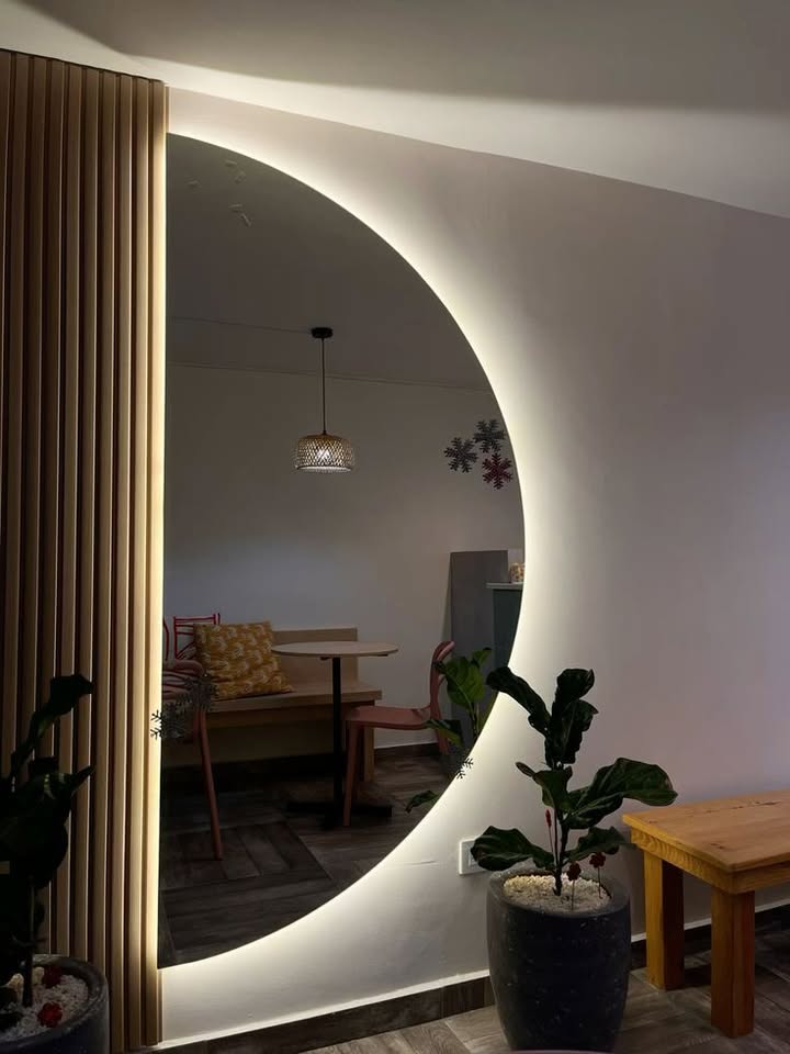 espejos con luz en Guadalajara