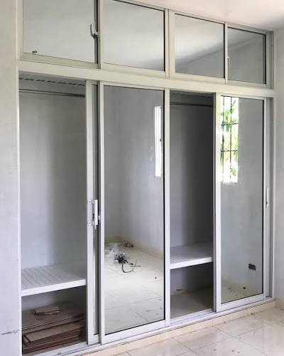 closets de aluminio económicos en Guadalajara