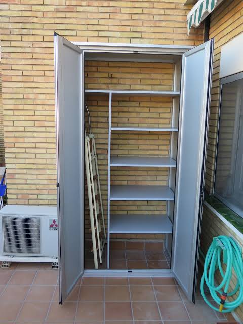 quién fabrica closets de aluminio en Guadalajara